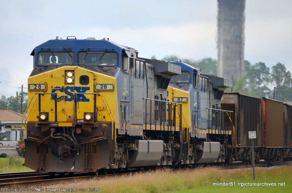 CSX 28